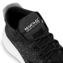 Men's Orton Trainers | Black Grey