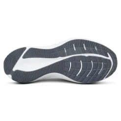 Men's Orton Trainers | Storm Grey​ Orange
