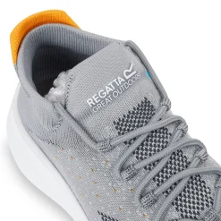 Men's Orton Trainers | Storm Grey​ Orange