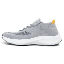 Men's Orton Trainers | Storm Grey​ Orange