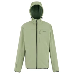 Men's Ossek Softshell Jacket | Green