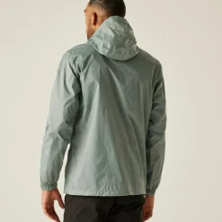 Men's Pack-It III Waterproof Jacket | Glacier