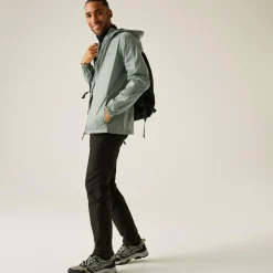 Men's Pack-It III Waterproof Jacket | Glacier