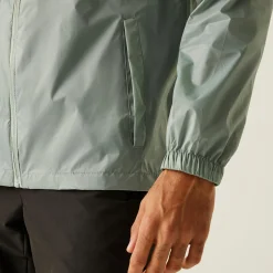Men's Pack-It III Waterproof Jacket | Glacier