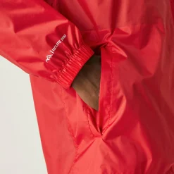 Men's Pack-It III Waterproof Jacket | Danger Red
