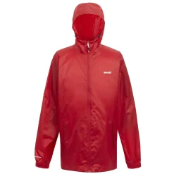 Men's Pack-It III Waterproof Jacket | Danger Red