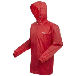 Men's Pack-It III Waterproof Jacket | Danger Red