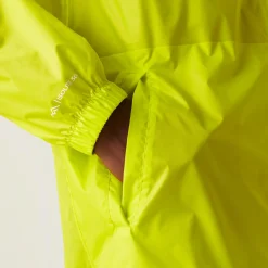 Men's Pack-It III Waterproof Jacket | Citron Lime