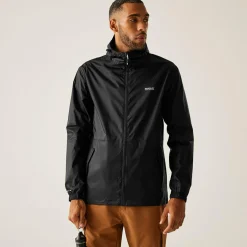 Men's Pack-It III Waterproof Jacket | Black