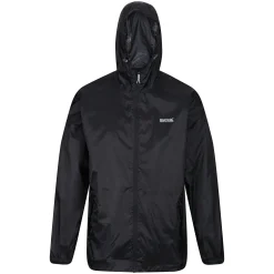 Men's Pack-It III Waterproof Jacket | Black