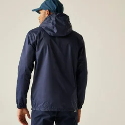 Men's Pack-It III Waterproof Jacket | Navy Blue