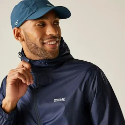 Men's Pack-It III Waterproof Jacket | Navy Blue
