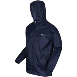 Men's Pack-It III Waterproof Jacket | Navy Blue