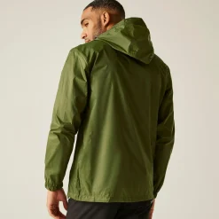 Men's Pack-It III Waterproof Jacket | Green