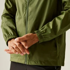 Men's Pack-It III Waterproof Jacket | Green