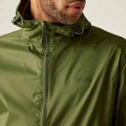 Men's Pack-It III Waterproof Jacket | Green