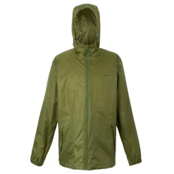 Men's Pack-It III Waterproof Jacket | Green