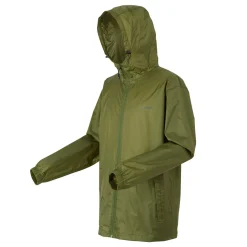 Men's Pack-It III Waterproof Jacket | Green