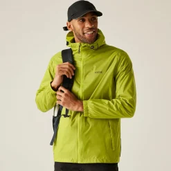 Men's Pack-It III Waterproof Jacket | Green