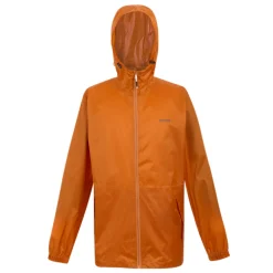 Men's Pack-It III Waterproof Jacket | Fox Orange