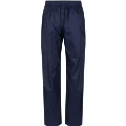Men's Pack-It Waterproof Overtrousers | Navy Blue