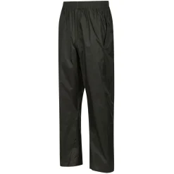 Men's Pack-It Waterproof Overtrousers | Green