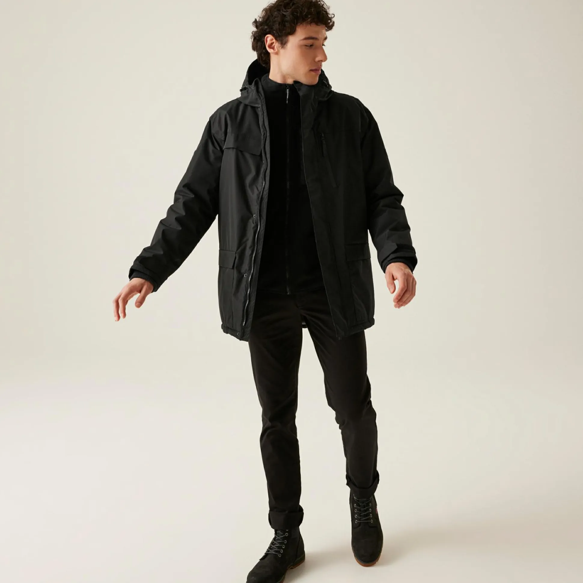 Men's Penbreck II Waterproof Jacket | Black