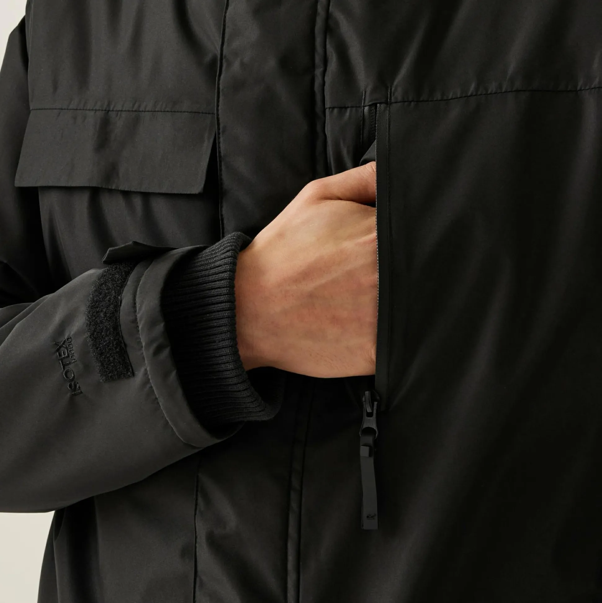 Men's Penbreck II Waterproof Jacket | Black
