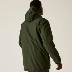 Men's Penbreck II Waterproof Jacket | Dark Khaki