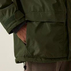 Men's Penbreck II Waterproof Jacket | Dark Khaki