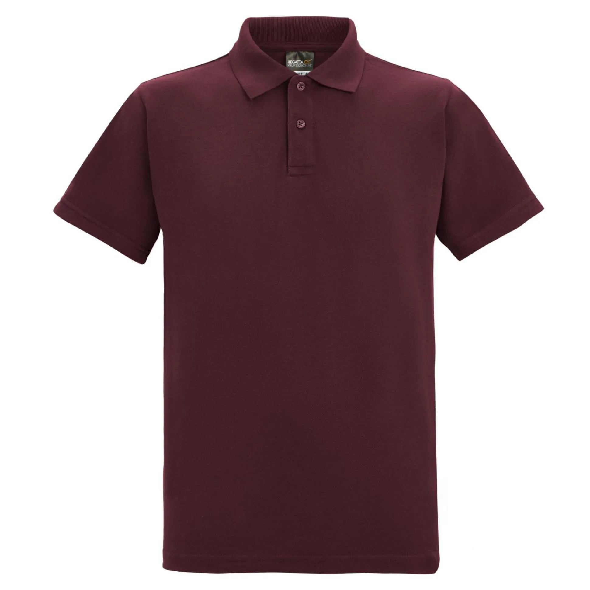 Men's Pro 50/50 Pique Polo | Burgundy