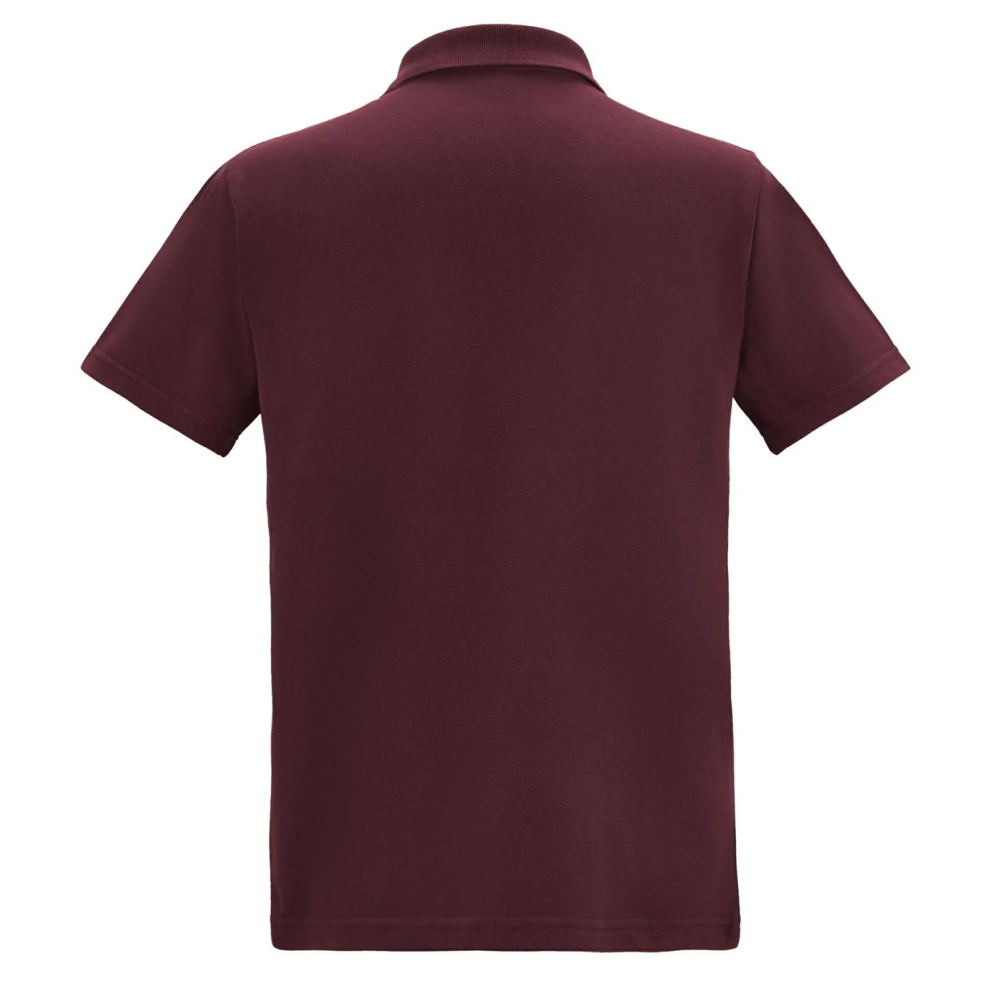 Men's Pro 50/50 Pique Polo | Burgundy