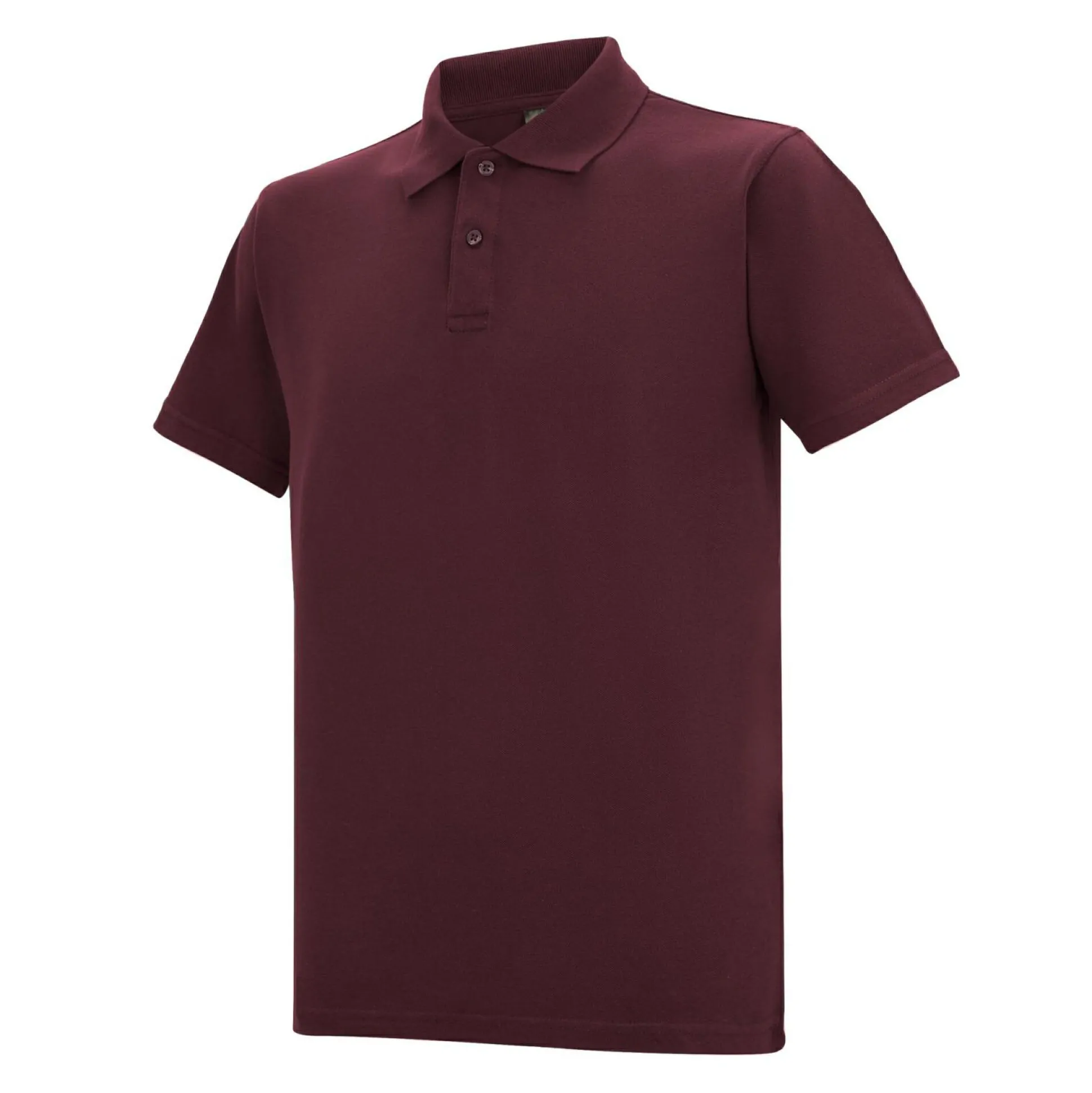 Men's Pro 50/50 Pique Polo | Burgundy