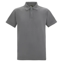 Men's Pro 50/50 Pique Polo | Grey