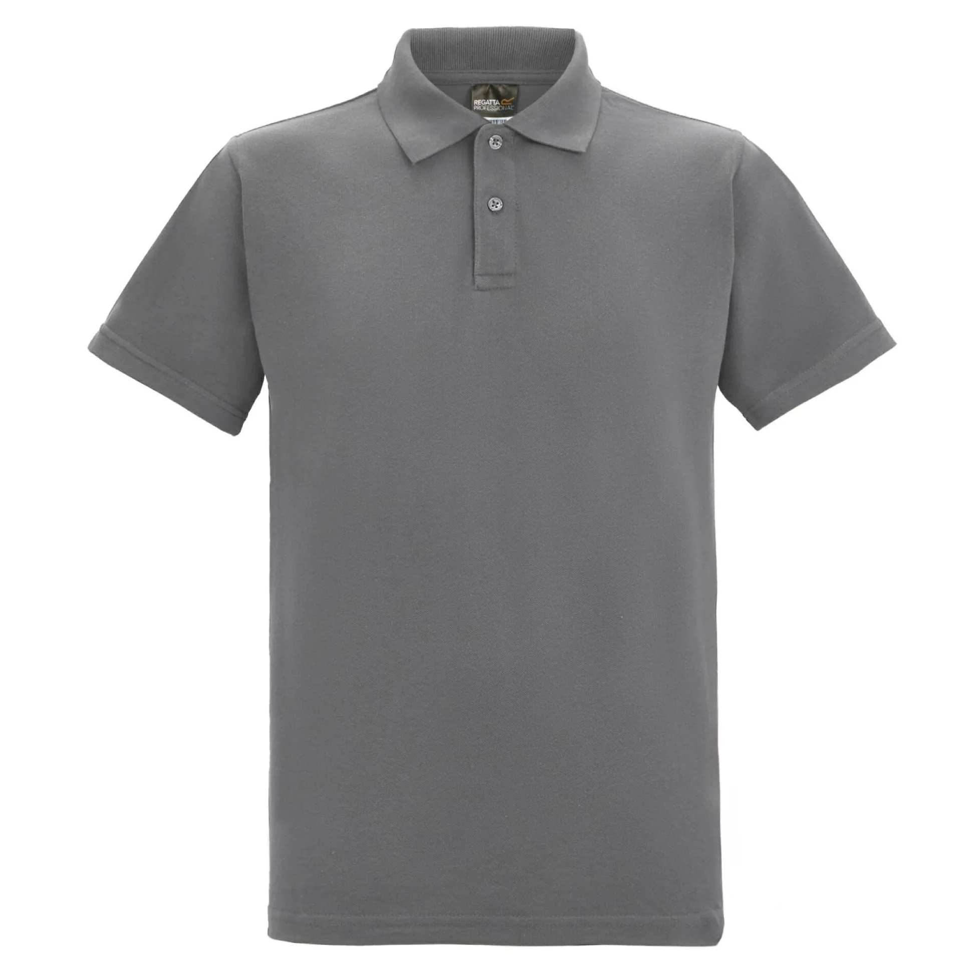 Men's Pro 50/50 Pique Polo | Grey