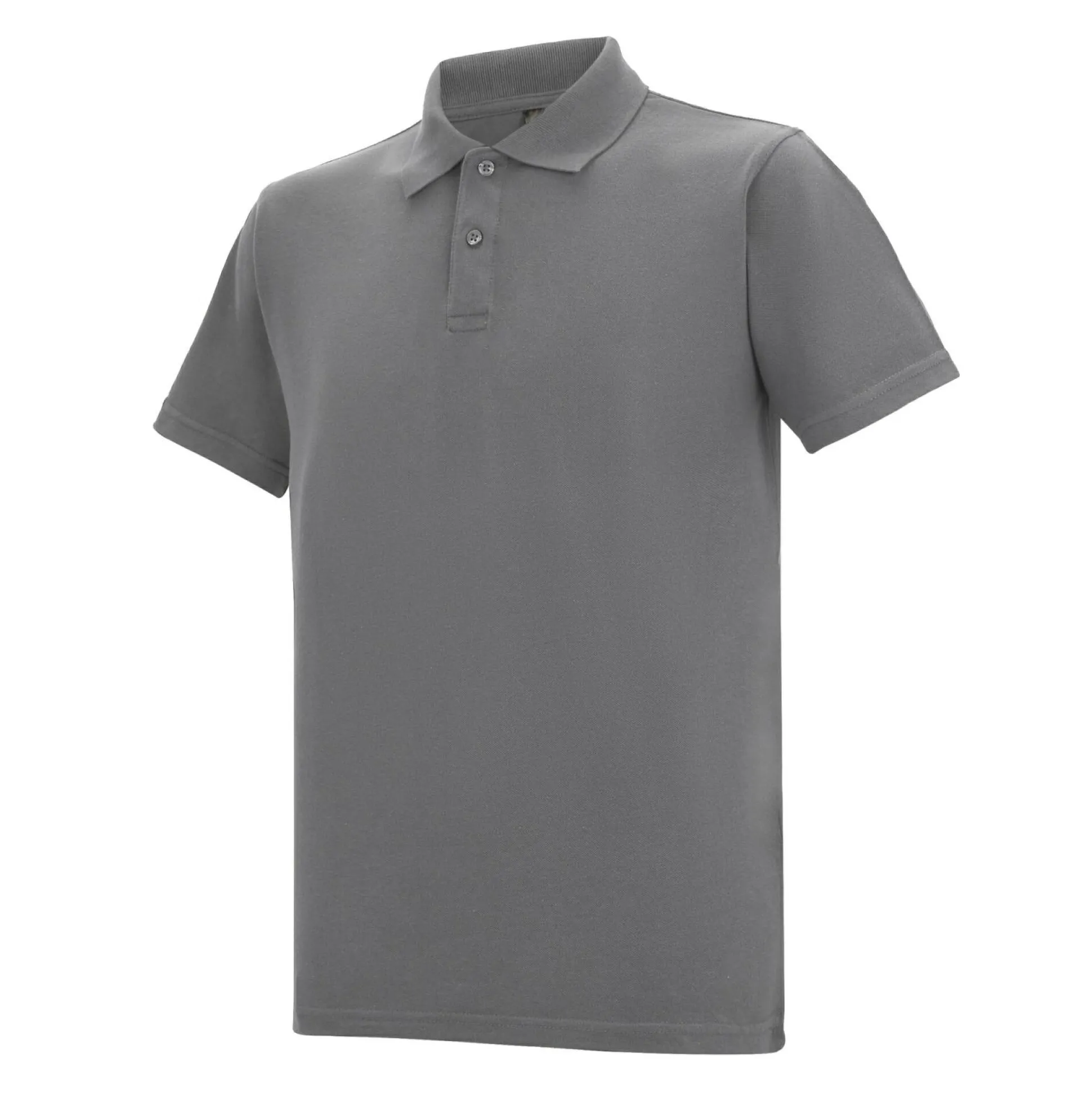 Men's Pro 50/50 Pique Polo | Grey