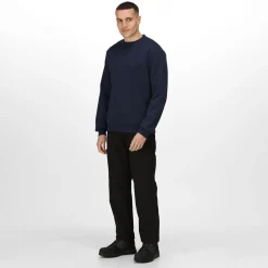 Men's Pro Crewneck Sweatshirt | Navy