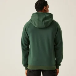 Men's Pro FZ Hoodie | Dark Green