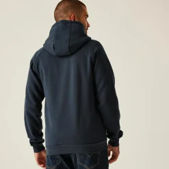 Men's Pro FZ Hoodie | Navy