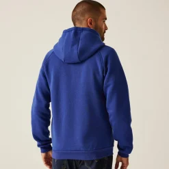 Men's Pro FZ Hoodie | New Royal
