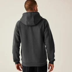 Men's Pro FZ Hoodie | Seal Grey