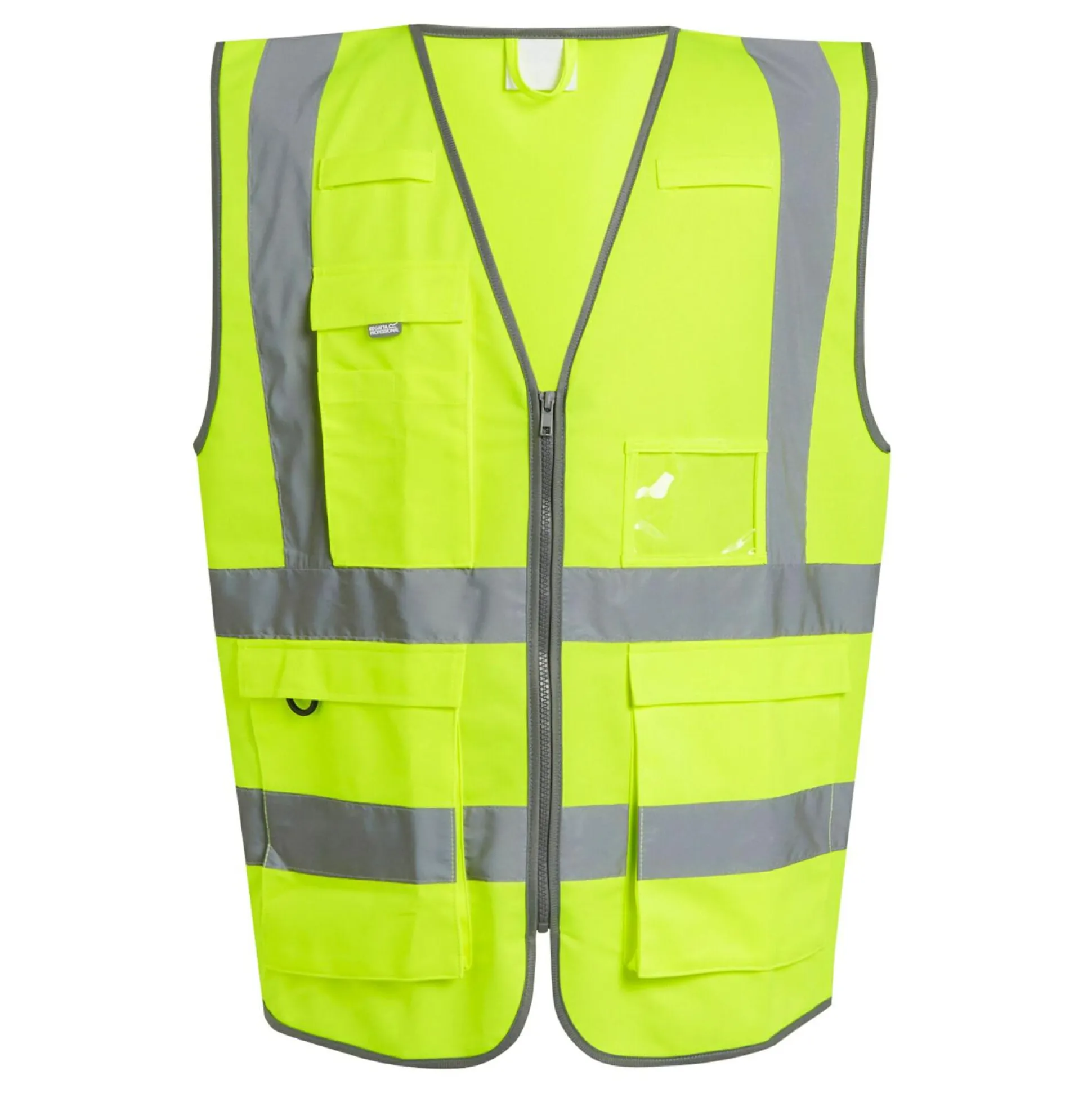 Men's Pro HI-VIS Executive Vest | Yellow