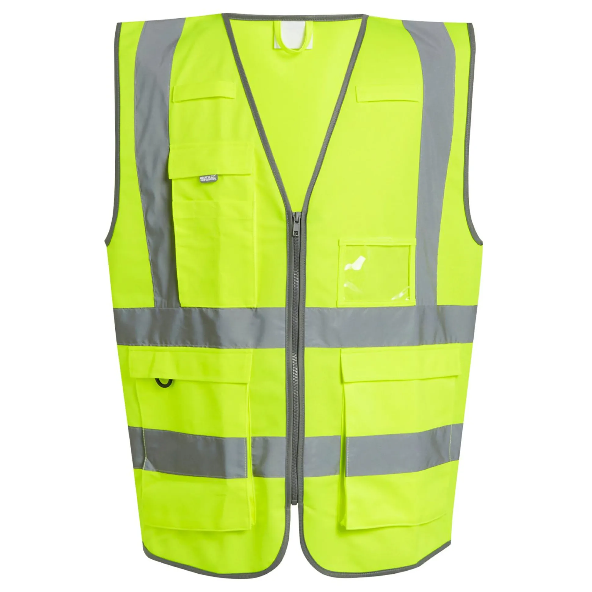 Men's Pro HI-VIS Executive Vest | Yellow