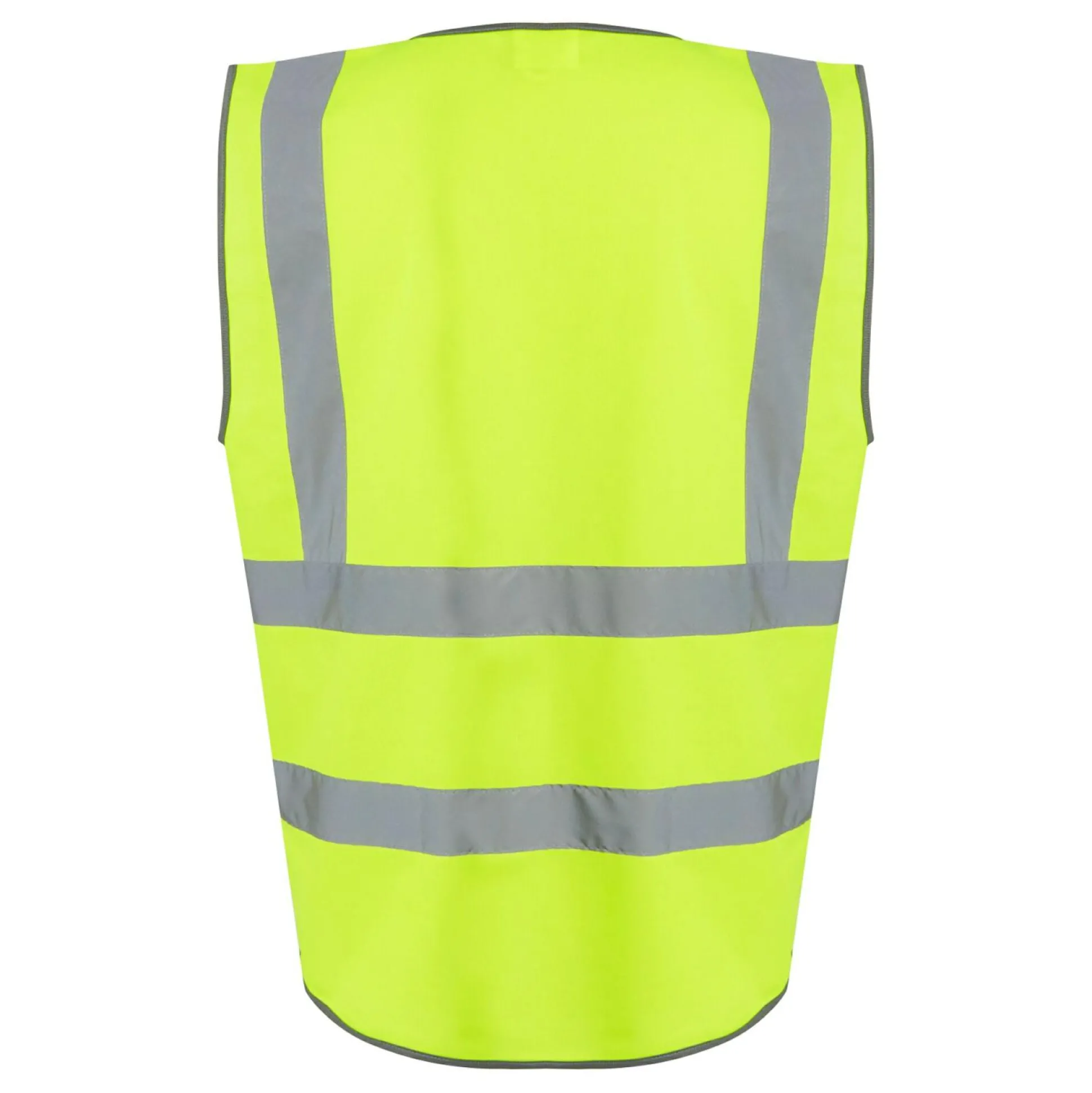 Men's Pro HI-VIS Executive Vest | Yellow
