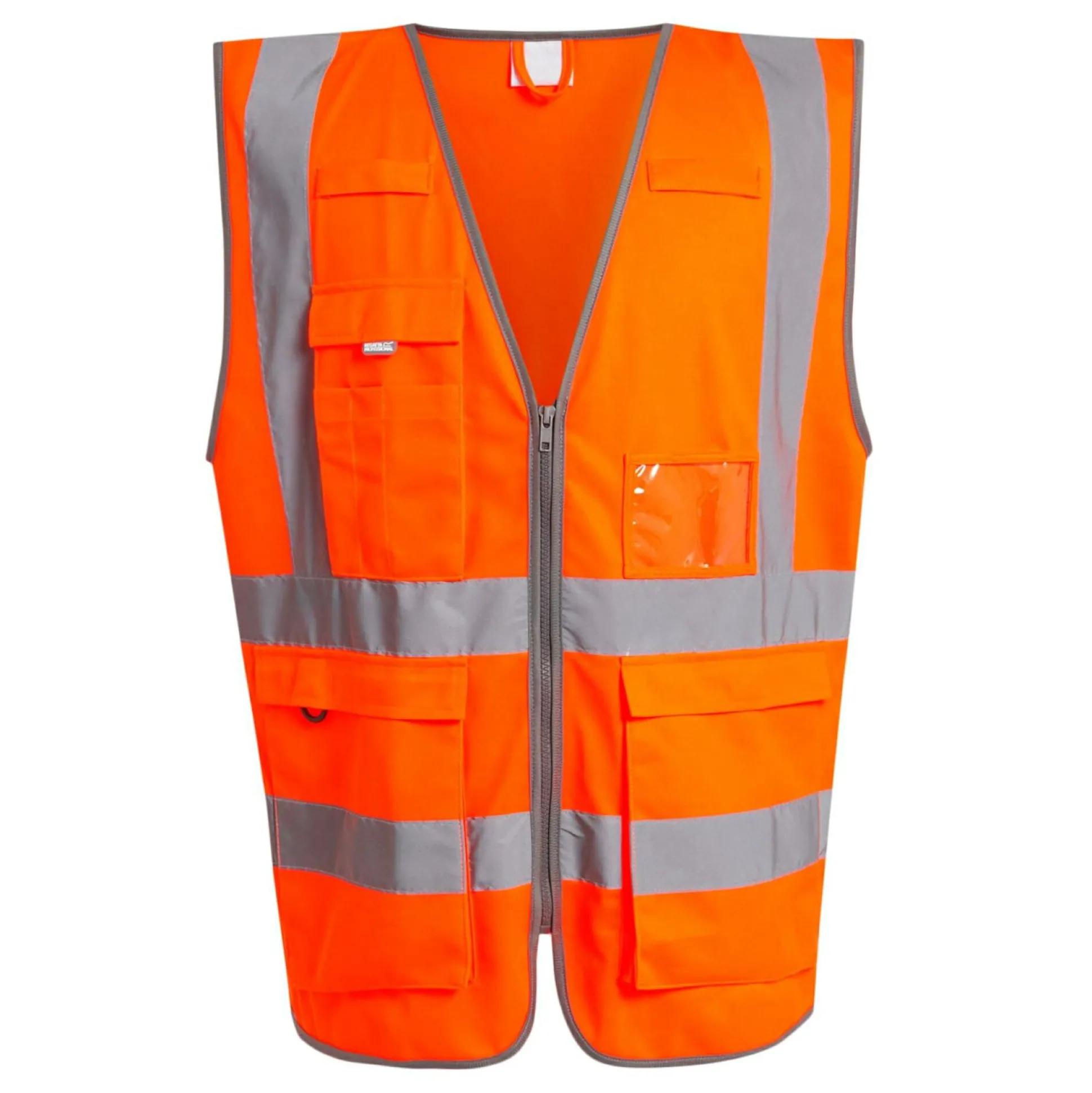 Men's Pro HI-VIS Executive Vest | Orange