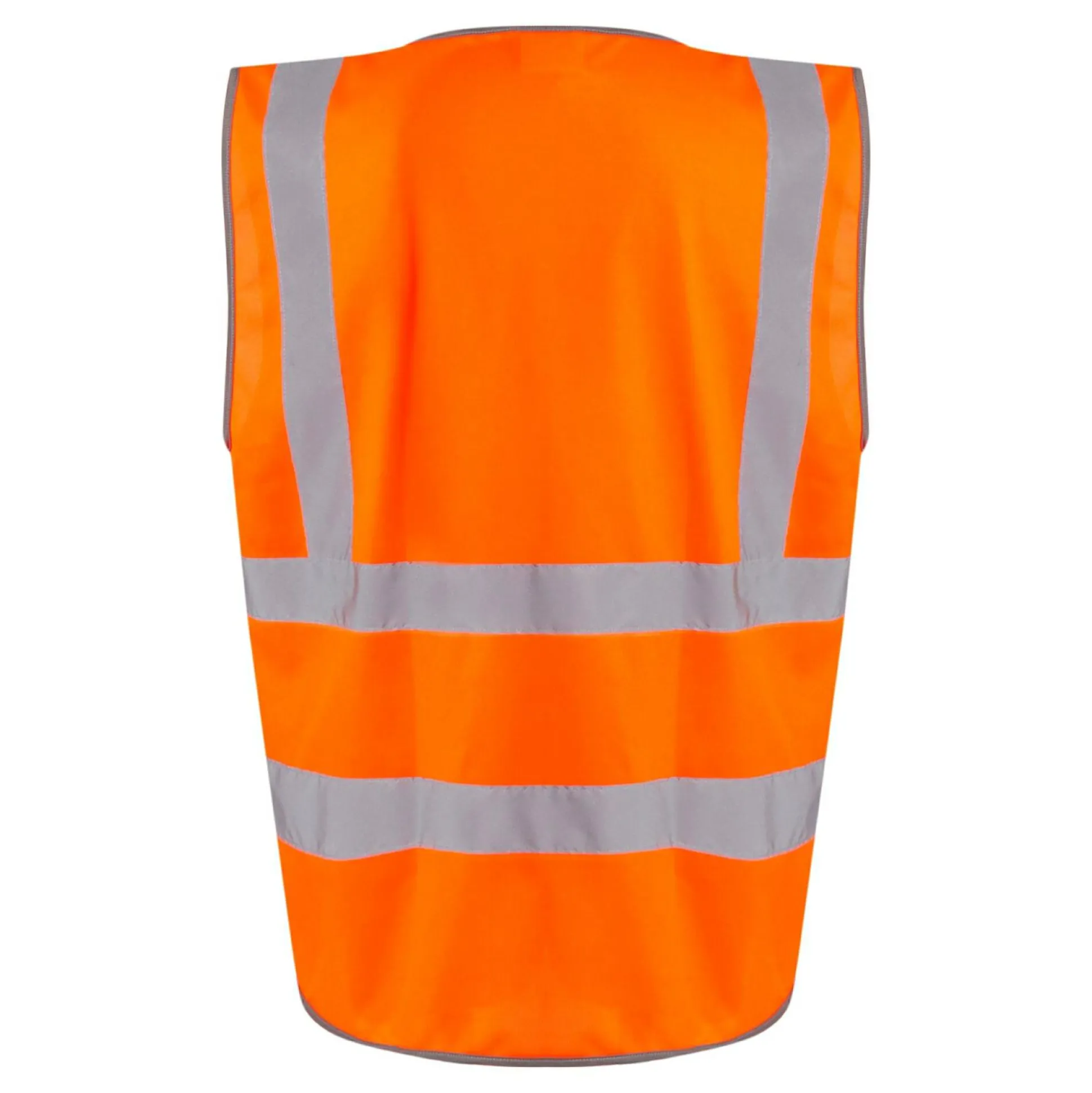 Men's Pro HI-VIS Executive Vest | Orange