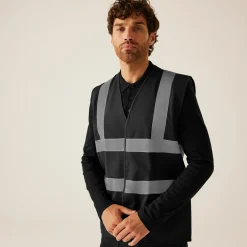 Men's Pro Identity Vest | Black