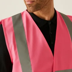 Men's Pro Identity Vest | Pink