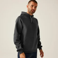 Men's Pro Overhead Hoodie | Seal Grey