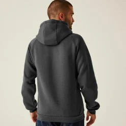 Men's Pro Overhead Hoodie | Seal Grey